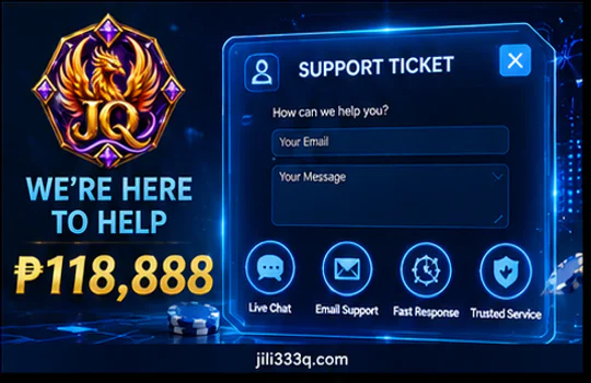 JILI333 official support channel and account route verification
