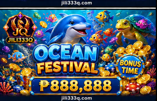 JILI333 fishing