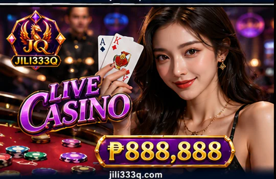 JILI333 live casino