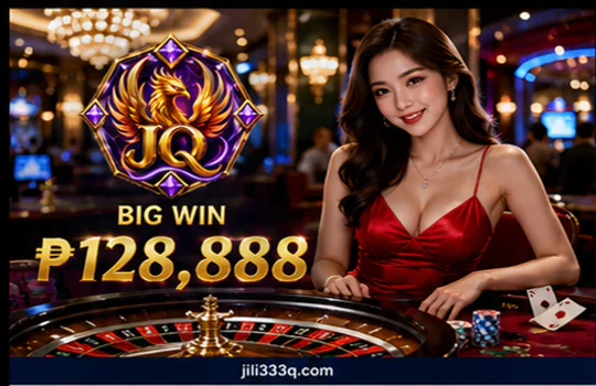 JILI333 live casino dealer flow with countdown timer and round stages