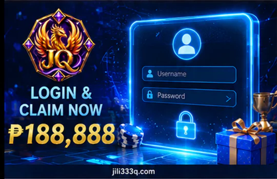 JILI333 Login Password